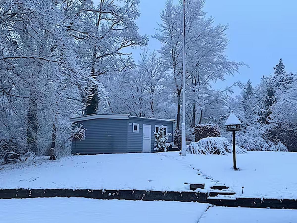 Cozy Private Annex Near Bathing Lake And 30 Min. From Copenhagen 슬랜저럽 외부 사진